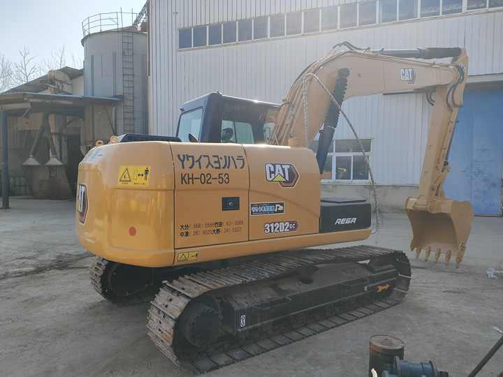 Used Caterpillar Cat312D2GC Excavator Original Japan Heavy Machinery Caterpillar for Sale - Escavadora de rastos: foto 5 Used Caterpillar Cat312D2GC Excavator Original Japan Heavy Machinery Caterpillar for Sale - Escavadora de rastos: foto 5
