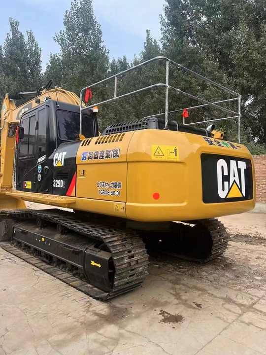 Used Caterpillar Excavator 329D for Sale USED CAT329D2 Excavator in Good Condition and Low Price Hot Selling - Escavadeira: foto 4 Used Caterpillar Excavator 329D for Sale USED CAT329D2 Excavator in Good Condition and Low Price Hot Selling - Escavadeira: foto 4