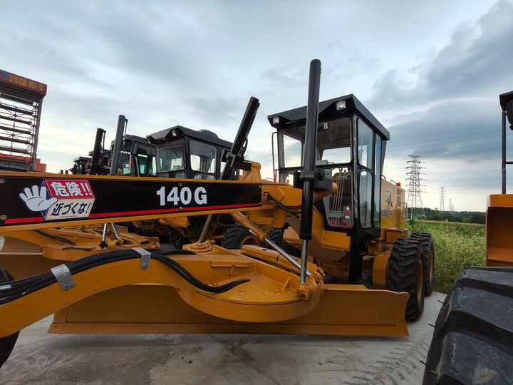 Used Construction Machinery Caterpillar 140G Grader Cat140G Wheeled Grader Cheap Price Hot Sale - Motoniveladora: foto 5 Used Construction Machinery Caterpillar 140G Grader Cat140G Wheeled Grader Cheap Price Hot Sale - Motoniveladora: foto 5