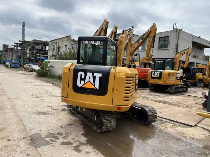 Used Digger CAT 306E Construction Machinery Construction Digger Used CAT 306E Cheap Excavator - Escavadora de rastos: foto 2 Used Digger CAT 306E Construction Machinery Construction Digger Used CAT 306E Cheap Excavator - Escavadora de rastos: foto 2