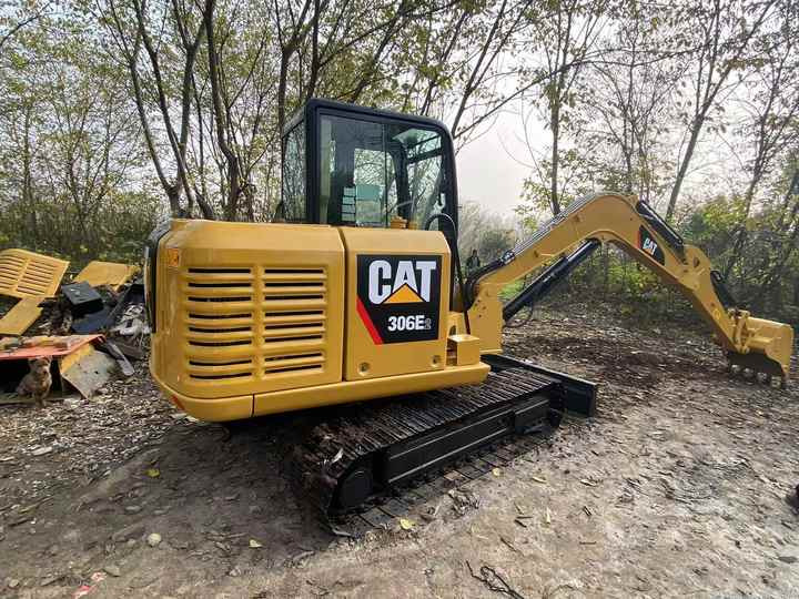 Used Digger CAT 306E2 Construction Machinery ConstructionDigger Used CAT 306E2 Cheap Excavator - Escavadora de rastos: foto 4 Used Digger CAT 306E2 Construction Machinery ConstructionDigger Used CAT 306E2 Cheap Excavator - Escavadora de rastos: foto 4