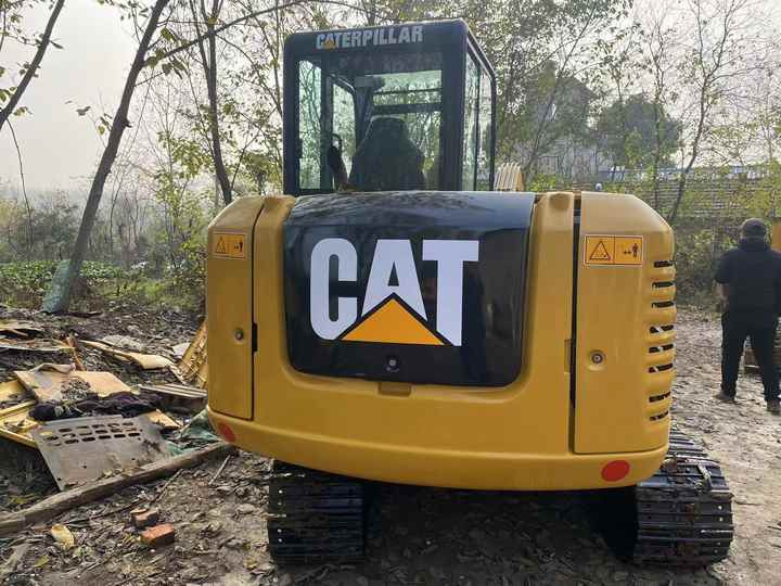 Used Digger CAT 306E2 Construction Machinery ConstructionDigger Used CAT 306E2 Cheap Excavator - Escavadora de rastos: foto 5 Used Digger CAT 306E2 Construction Machinery ConstructionDigger Used CAT 306E2 Cheap Excavator - Escavadora de rastos: foto 5