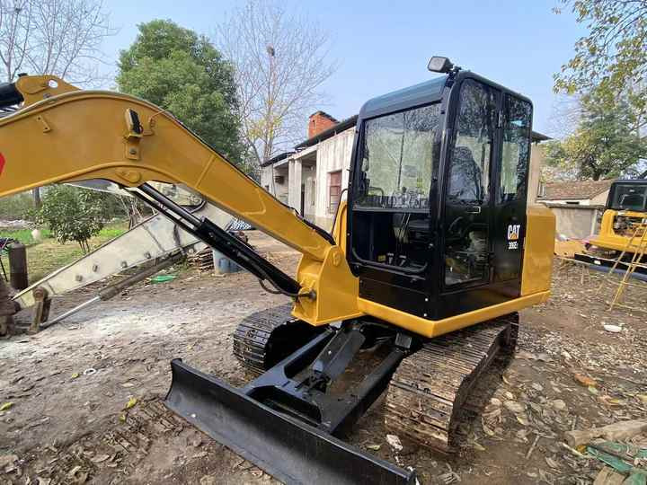 Used Digger CAT 306E2 Construction Machinery ConstructionDigger Used CAT 306E2 Cheap Excavator - Escavadora de rastos: foto 3 Used Digger CAT 306E2 Construction Machinery ConstructionDigger Used CAT 306E2 Cheap Excavator - Escavadora de rastos: foto 3