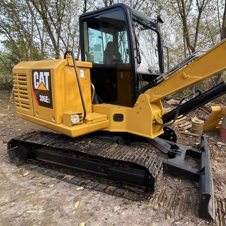 Used Digger CAT 306E2 Construction Machinery ConstructionDigger Used CAT 306E2 Cheap Excavator - Escavadora de rastos: foto 1 Used Digger CAT 306E2 Construction Machinery ConstructionDigger Used CAT 306E2 Cheap Excavator - Escavadora de rastos: foto 1