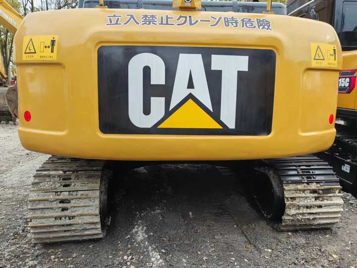 Used Digger CAT 323DL Construction Machinery Construction Digger Used CAT 323DL Cheap Excavator - Escavadora de rastos: foto 5 Used Digger CAT 323DL Construction Machinery Construction Digger Used CAT 323DL Cheap Excavator - Escavadora de rastos: foto 5