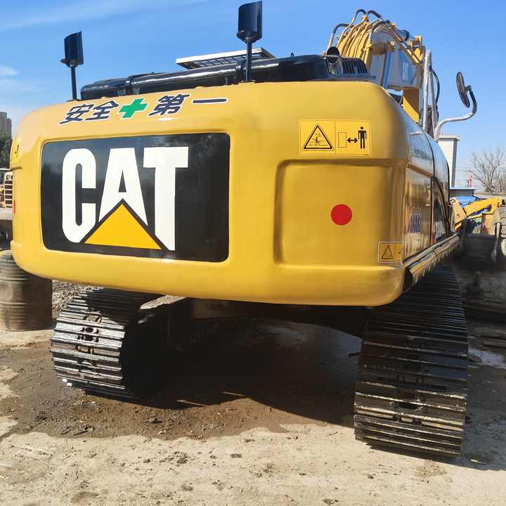 Used Excavator Cat 320DL Second Hand Reasonably Priced Caterpillar Excavator 320D 325D for Sale - Escavadora de rastos: foto 5 Used Excavator Cat 320DL Second Hand Reasonably Priced Caterpillar Excavator 320D 325D for Sale - Escavadora de rastos: foto 5