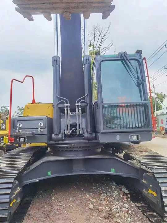 Used Excavator volvo Ec290 for Sale, Original Excavator for Sale - Escavadora de rastos: foto 2 Used Excavator volvo Ec290 for Sale, Original Excavator for Sale - Escavadora de rastos: foto 2
