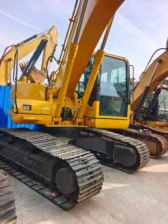 Used Good Quality Japan Original PC200-7 in Good Condition PC200-7 Komatsu - Escavadora de rastos: foto 5 Used Good Quality Japan Original PC200-7 in Good Condition PC200-7 Komatsu - Escavadora de rastos: foto 5
