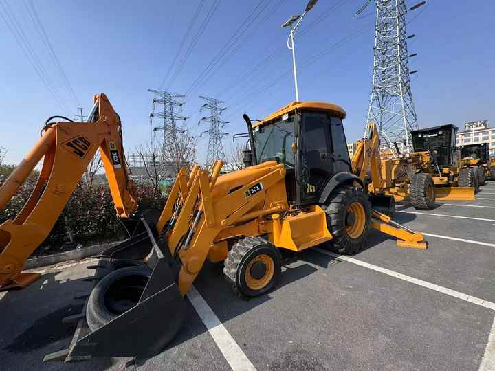 Used Hydraulic Backhoe Loader JCB3CX 7t in Good Condition Cheap Price in Stock Jcb 3cx 4cx 4cx Loader in Hefei for Sale - Retroescavadeira: foto 5 Used Hydraulic Backhoe Loader JCB3CX 7t in Good Condition Cheap Price in Stock Jcb 3cx 4cx 4cx Loader in Hefei for Sale - Retroescavadeira: foto 5