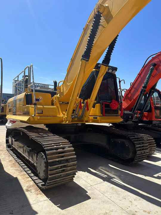 Used Japan Brand komatsu Pc350-7 with High Quality Used Engineering & Construction Machinery - Escavadora de rastos: foto 4 Used Japan Brand komatsu Pc350-7 with High Quality Used Engineering & Construction Machinery - Escavadora de rastos: foto 4