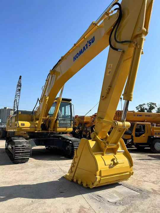 Used KOMATSU PC400-7 Excavator | Low Hours | Heavy-Duty Performance | Global Shipping - Escavadeira: foto 2 Used KOMATSU PC400-7 Excavator | Low Hours | Heavy-Duty Performance | Global Shipping - Escavadeira: foto 2