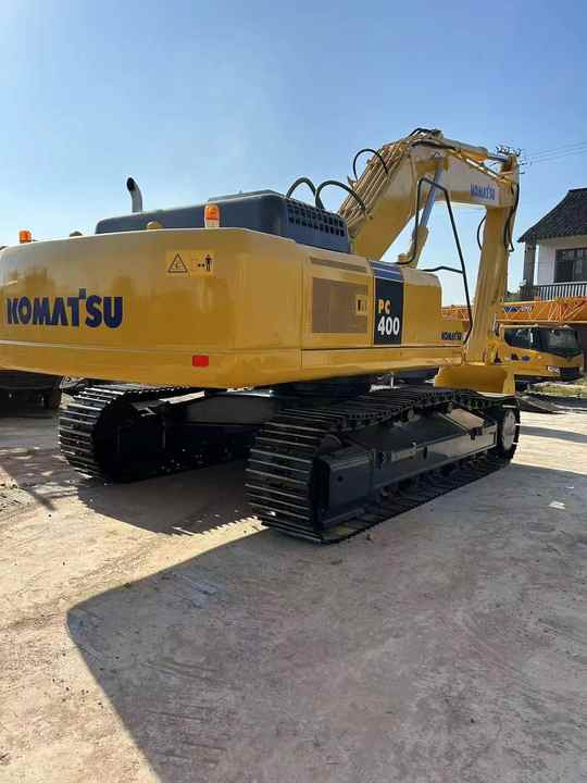 Used KOMATSU PC400-7 Excavator | Low Hours | Heavy-Duty Performance | Global Shipping - Escavadeira: foto 5 Used KOMATSU PC400-7 Excavator | Low Hours | Heavy-Duty Performance | Global Shipping - Escavadeira: foto 5