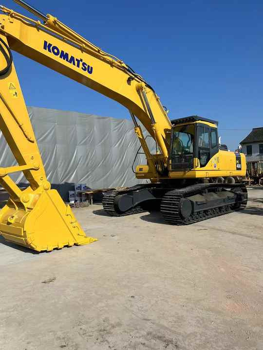 Used KOMATSU PC400-7 Excavator | Low Hours | Heavy-Duty Performance | Global Shipping - Escavadeira: foto 4 Used KOMATSU PC400-7 Excavator | Low Hours | Heavy-Duty Performance | Global Shipping - Escavadeira: foto 4