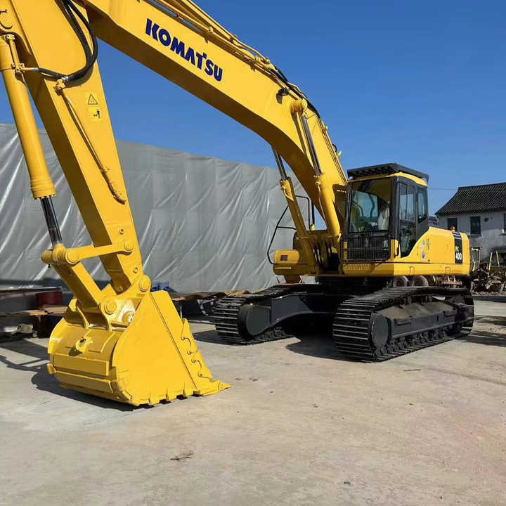 Used KOMATSU PC400-7 Excavator | Low Hours | Heavy-Duty Performance | Global Shipping - Escavadeira: foto 1 Used KOMATSU PC400-7 Excavator | Low Hours | Heavy-Duty Performance | Global Shipping - Escavadeira: foto 1