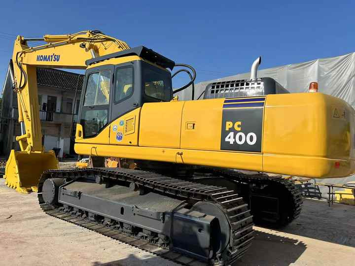 Used KOMATSU PC400-7 Excavator | Low Hours | Heavy-Duty Performance | Global Shipping - Escavadeira: foto 3 Used KOMATSU PC400-7 Excavator | Low Hours | Heavy-Duty Performance | Global Shipping - Escavadeira: foto 3