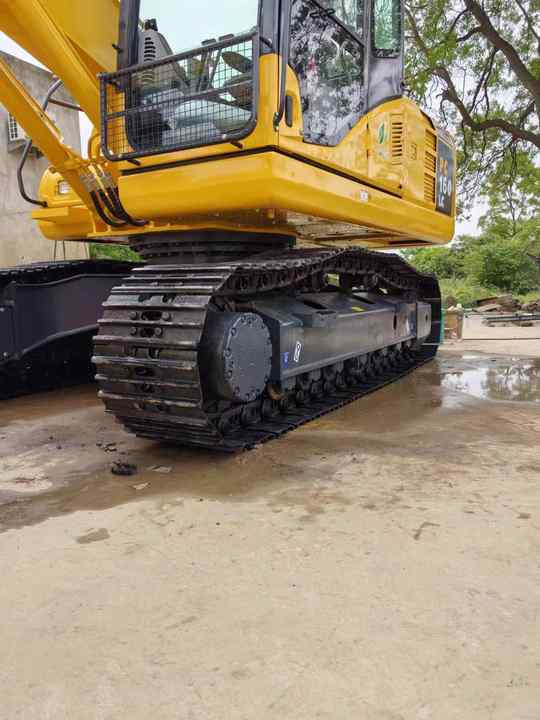 Used Komatsu PC160 Crawler Hydraulic High Performance Digger Excavator Construction Machinery Used Machinery for Sale - Escavadora de rastos: foto 3 Used Komatsu PC160 Crawler Hydraulic High Performance Digger Excavator Construction Machinery Used Machinery for Sale - Escavadora de rastos: foto 3
