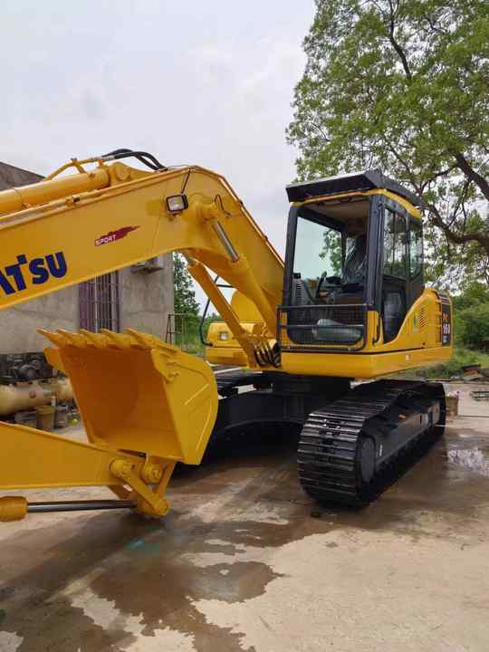 Used Komatsu PC160 Crawler Hydraulic High Performance Digger Excavator Construction Machinery Used Machinery for Sale - Escavadora de rastos: foto 4 Used Komatsu PC160 Crawler Hydraulic High Performance Digger Excavator Construction Machinery Used Machinery for Sale - Escavadora de rastos: foto 4
