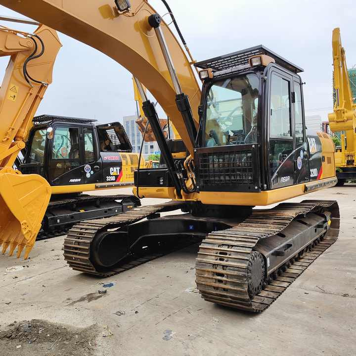 Used Machinery Construction Crawler Used Cat 320d Excavator Machine 325d 330d Caterpillar Machinery Cat 320d Used Excavators - Escavadora de rastos: foto 2 Used Machinery Construction Crawler Used Cat 320d Excavator Machine 325d 330d Caterpillar Machinery Cat 320d Used Excavators - Escavadora de rastos: foto 2