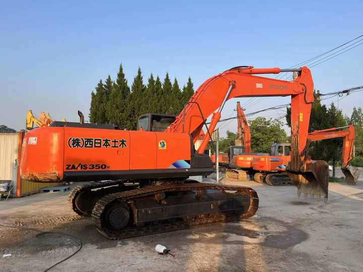 Used Original Japan Brand Hitachi Zx350-5 Excavator for Sale Hitachi Zx200 350 Excavator - Escavadeira: foto 4 Used Original Japan Brand Hitachi Zx350-5 Excavator for Sale Hitachi Zx200 350 Excavator - Escavadeira: foto 4