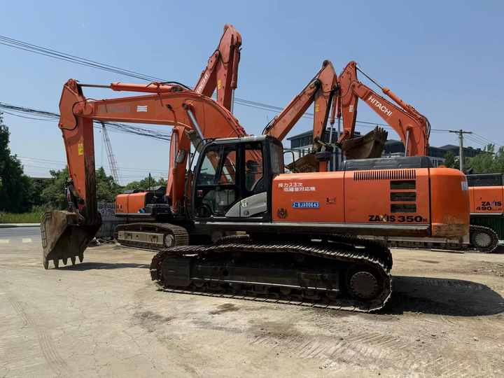 Used Original Japan Brand Hitachi Zx350-5 Excavator for Sale Hitachi Zx200 350 Excavator - Escavadeira: foto 3 Used Original Japan Brand Hitachi Zx350-5 Excavator for Sale Hitachi Zx200 350 Excavator - Escavadeira: foto 3
