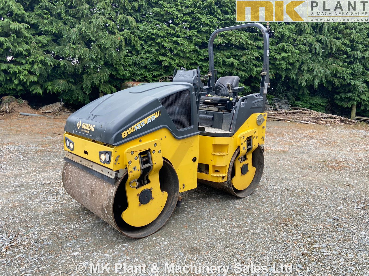 BOMAG BW135AD-5 - Rolo: foto 3 BOMAG BW135AD-5 - Rolo: foto 3