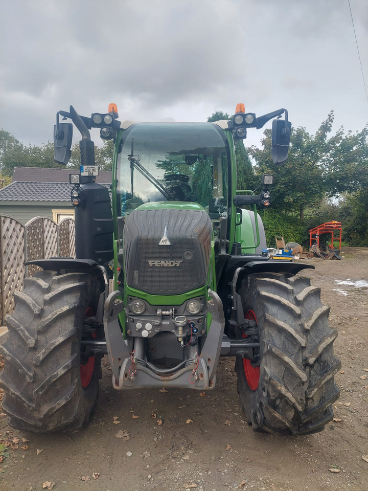 FENDT Vario 312 - Trator: foto 3 FENDT Vario 312 - Trator: foto 3