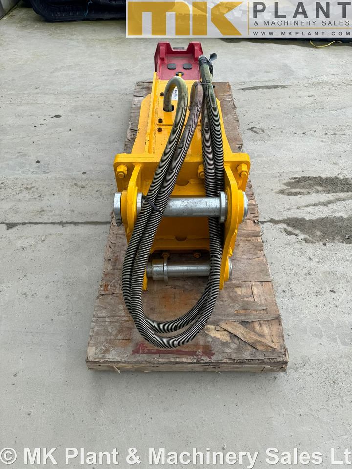 Tocdem (Soosan) TEB06 - Martelo hidráulico de Escavadeira: foto 4 Tocdem (Soosan) TEB06 - Martelo hidráulico de Escavadeira: foto 4