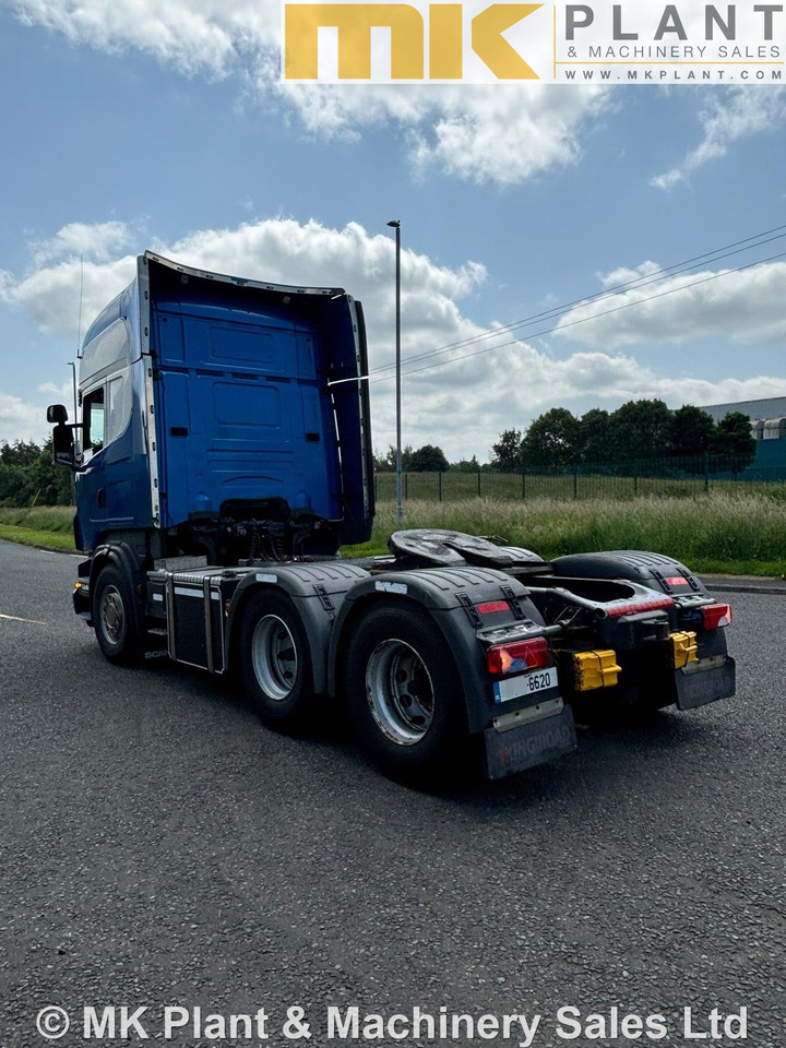 SCANIA R620 6x4 Manual Left Hand Drive / Rear Air Suspension - Tractor: foto 4 SCANIA R620 6x4 Manual Left Hand Drive / Rear Air Suspension - Tractor: foto 4