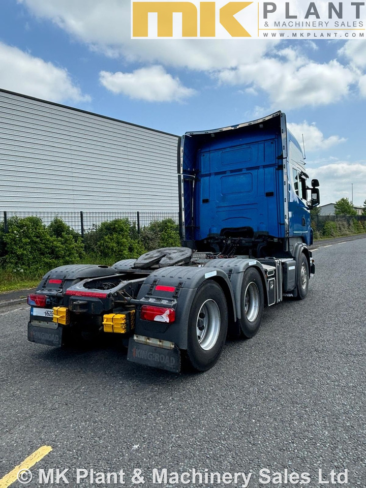 SCANIA R620 6x4 Manual Left Hand Drive / Rear Air Suspension - Tractor: foto 5 SCANIA R620 6x4 Manual Left Hand Drive / Rear Air Suspension - Tractor: foto 5