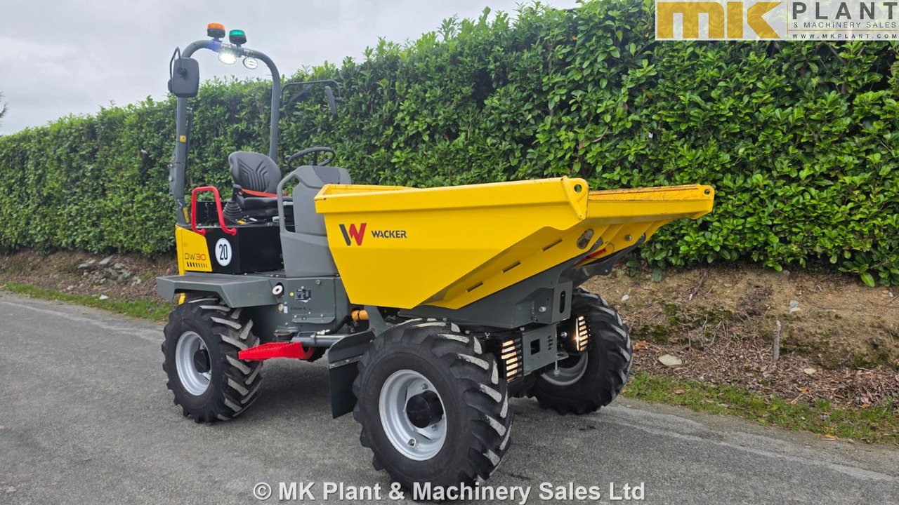 Wacker Neuson DW30S - Dumper: foto 1 Wacker Neuson DW30S - Dumper: foto 1