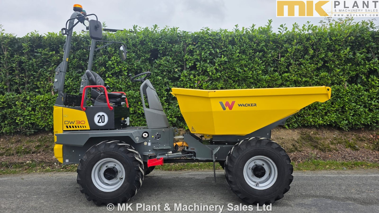 Wacker Neuson DW30S - Dumper: foto 3 Wacker Neuson DW30S - Dumper: foto 3