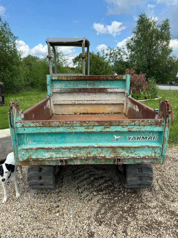 Yanmar C30R-2B - Dumper de rastos: foto 5 Yanmar C30R-2B - Dumper de rastos: foto 5