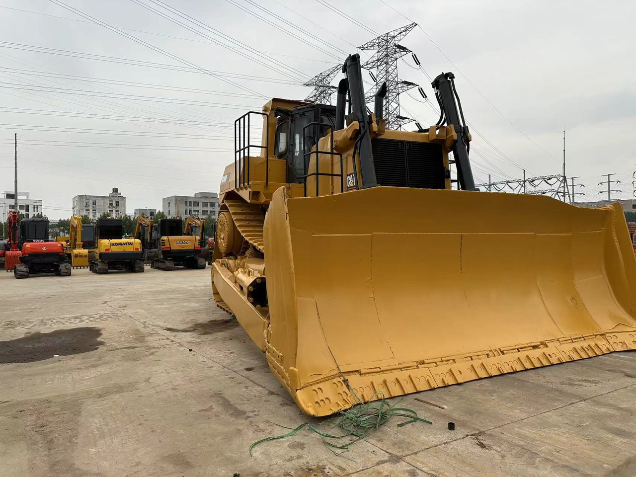 CATERPILLAR D10R - Buldôzer: foto 5 CATERPILLAR D10R - Buldôzer: foto 5