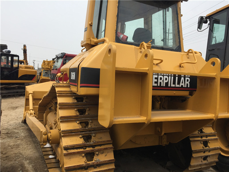 Buldôzer CATERPILLAR D6N: foto 6