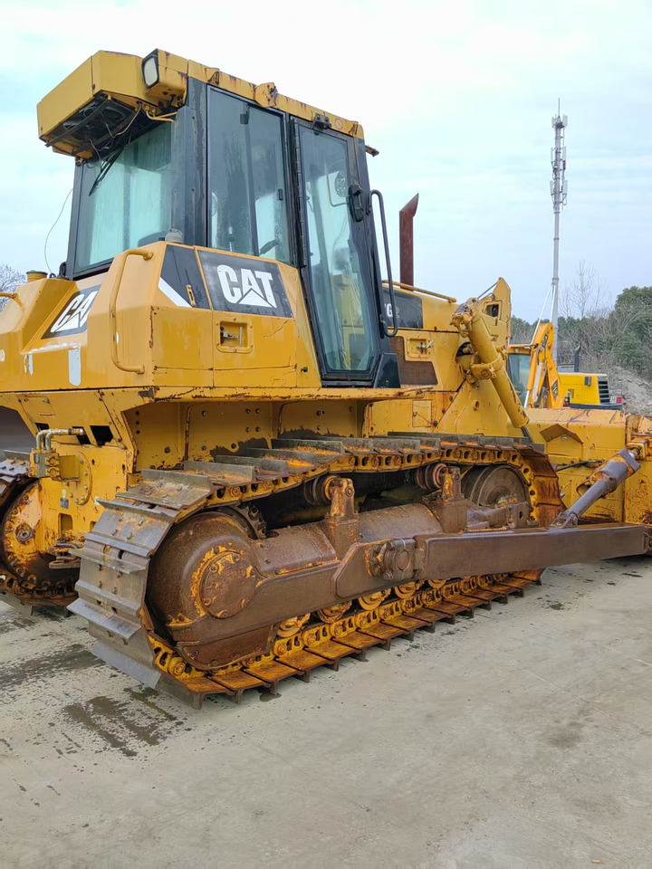 Buldôzer CATERPILLAR D7G2: foto 6
