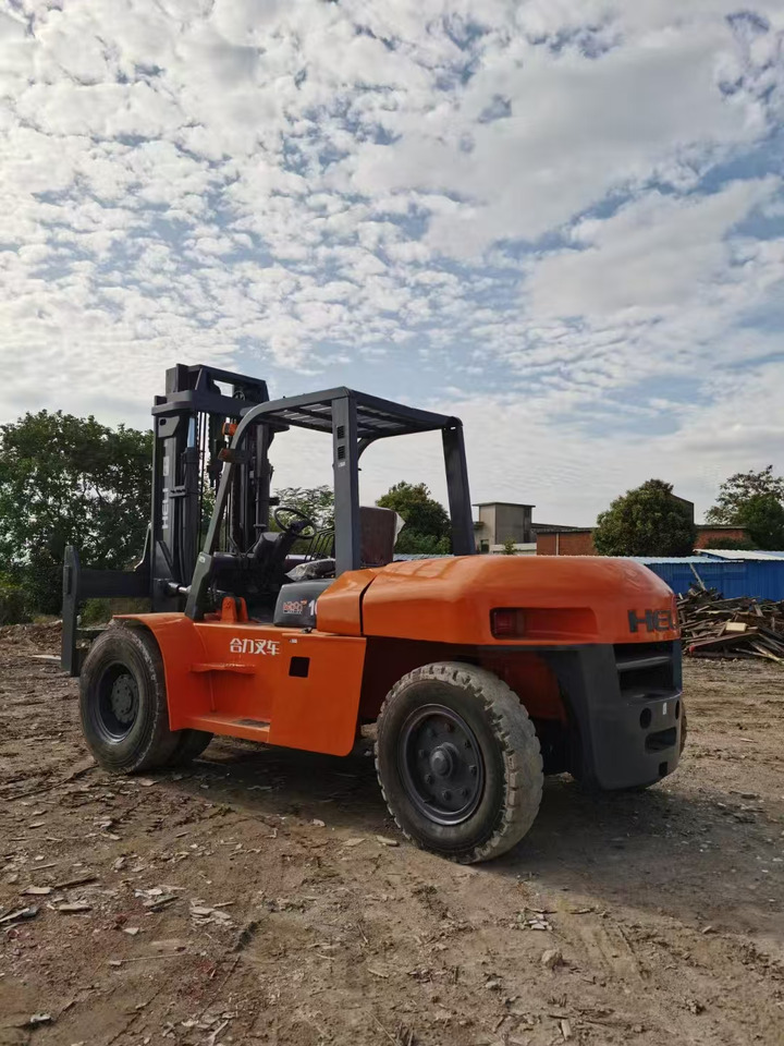 HELI 10-ton - Empilhadeira a diesel: foto 3 HELI 10-ton - Empilhadeira a diesel: foto 3