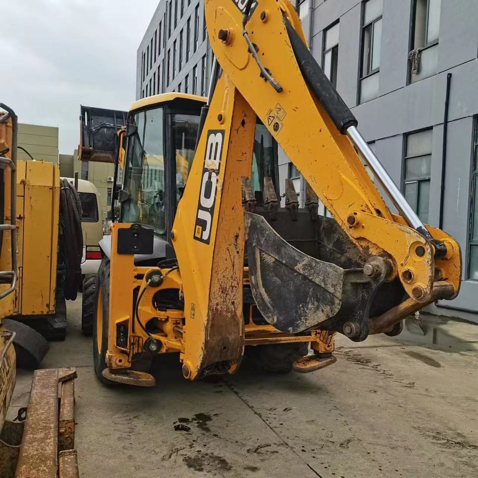 JCB 3CX - Retroescavadeira: foto 3 JCB 3CX - Retroescavadeira: foto 3