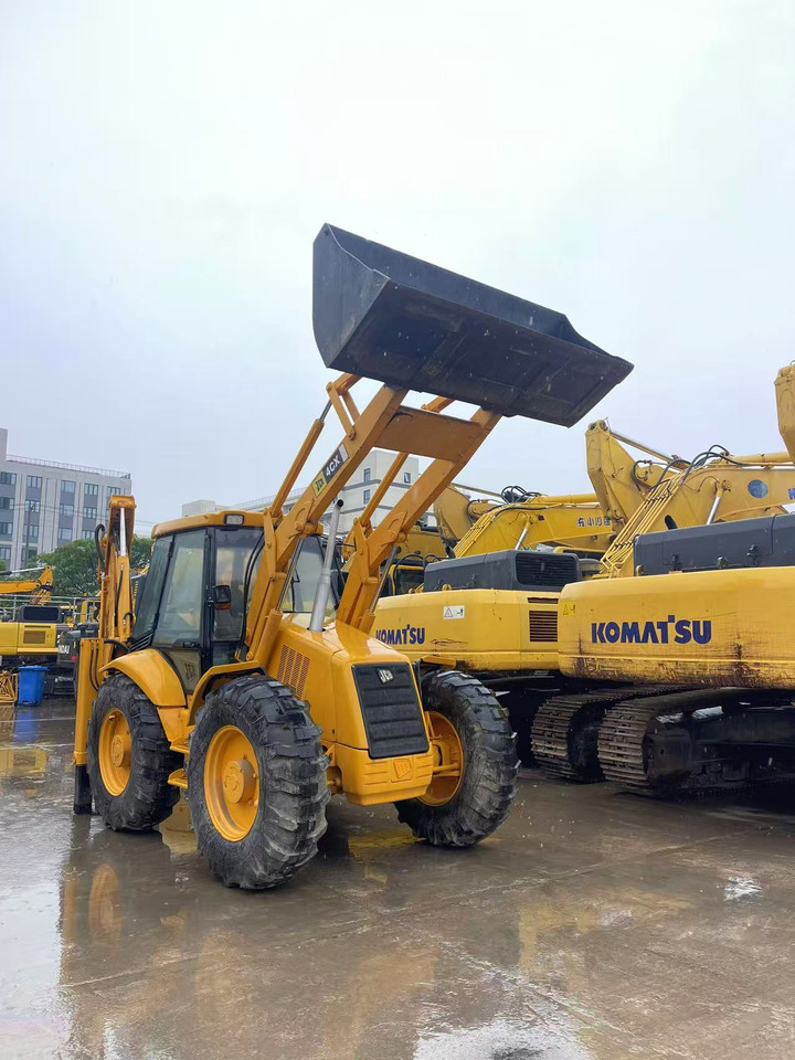 JCB 4CX - Retroescavadeira: foto 5 JCB 4CX - Retroescavadeira: foto 5