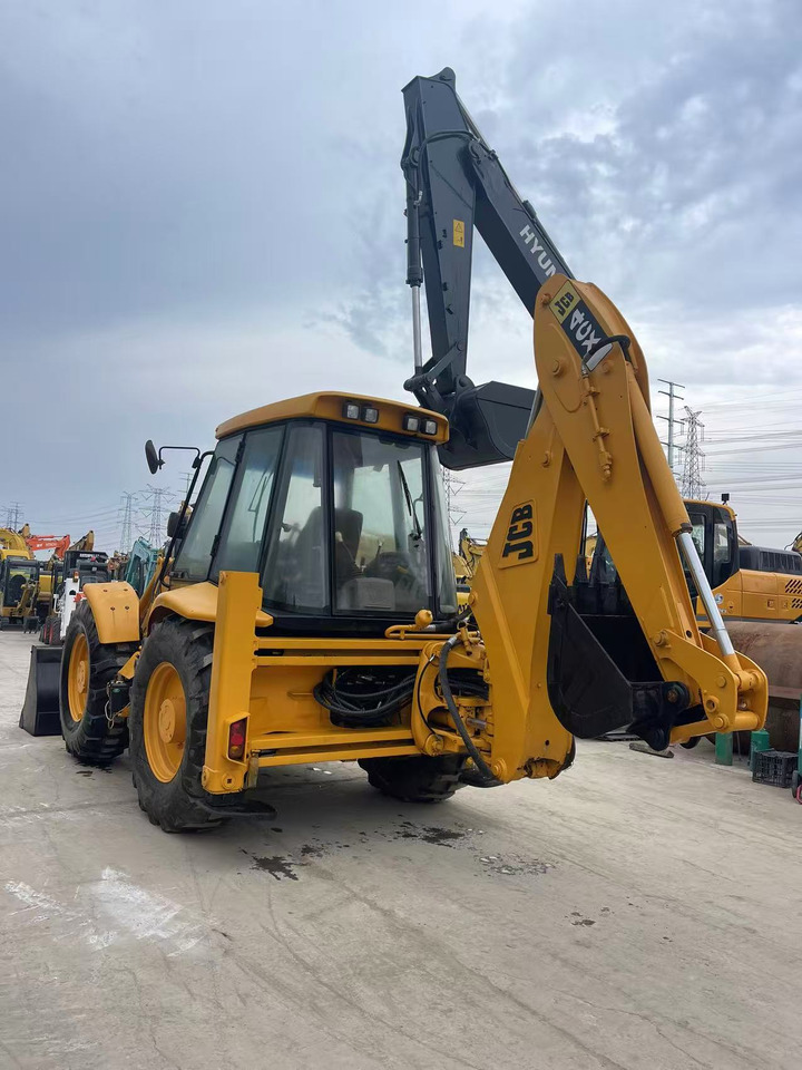 JCB 4CX - Retroescavadeira: foto 4 JCB 4CX - Retroescavadeira: foto 4