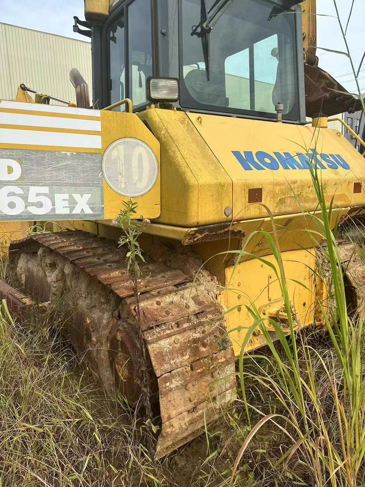 KOMATSU D65EX - Buldôzer: foto 1 KOMATSU D65EX - Buldôzer: foto 1