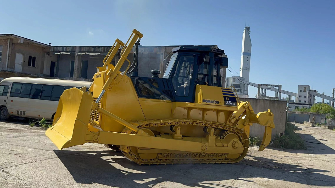 KOMATSU D85ESS - Buldôzer: foto 4 KOMATSU D85ESS - Buldôzer: foto 4