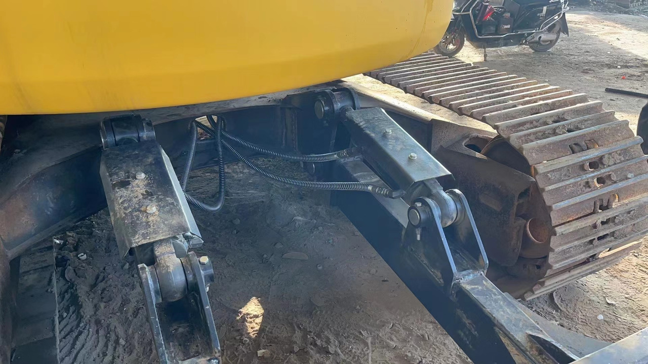 KOMATSU PC138US - Escavadora de rastos: foto 3 KOMATSU PC138US - Escavadora de rastos: foto 3