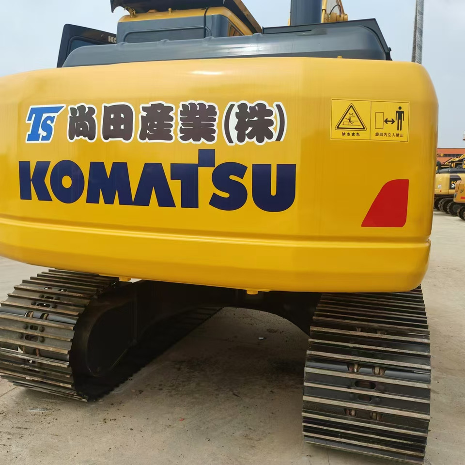KOMATSU PC160-7 - Escavadora de rastos: foto 4 KOMATSU PC160-7 - Escavadora de rastos: foto 4