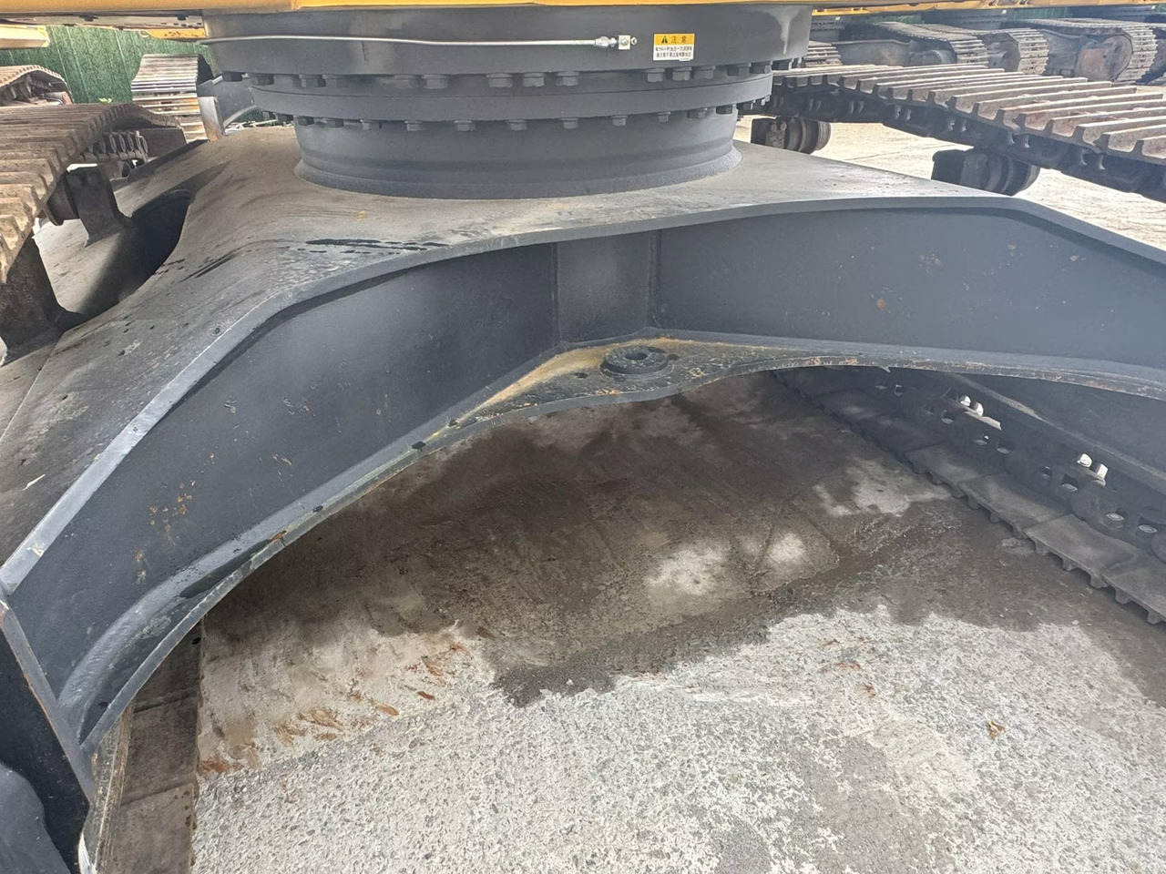 KOMATSU PC400-8R - Escavadora de rastos: foto 3 KOMATSU PC400-8R - Escavadora de rastos: foto 3