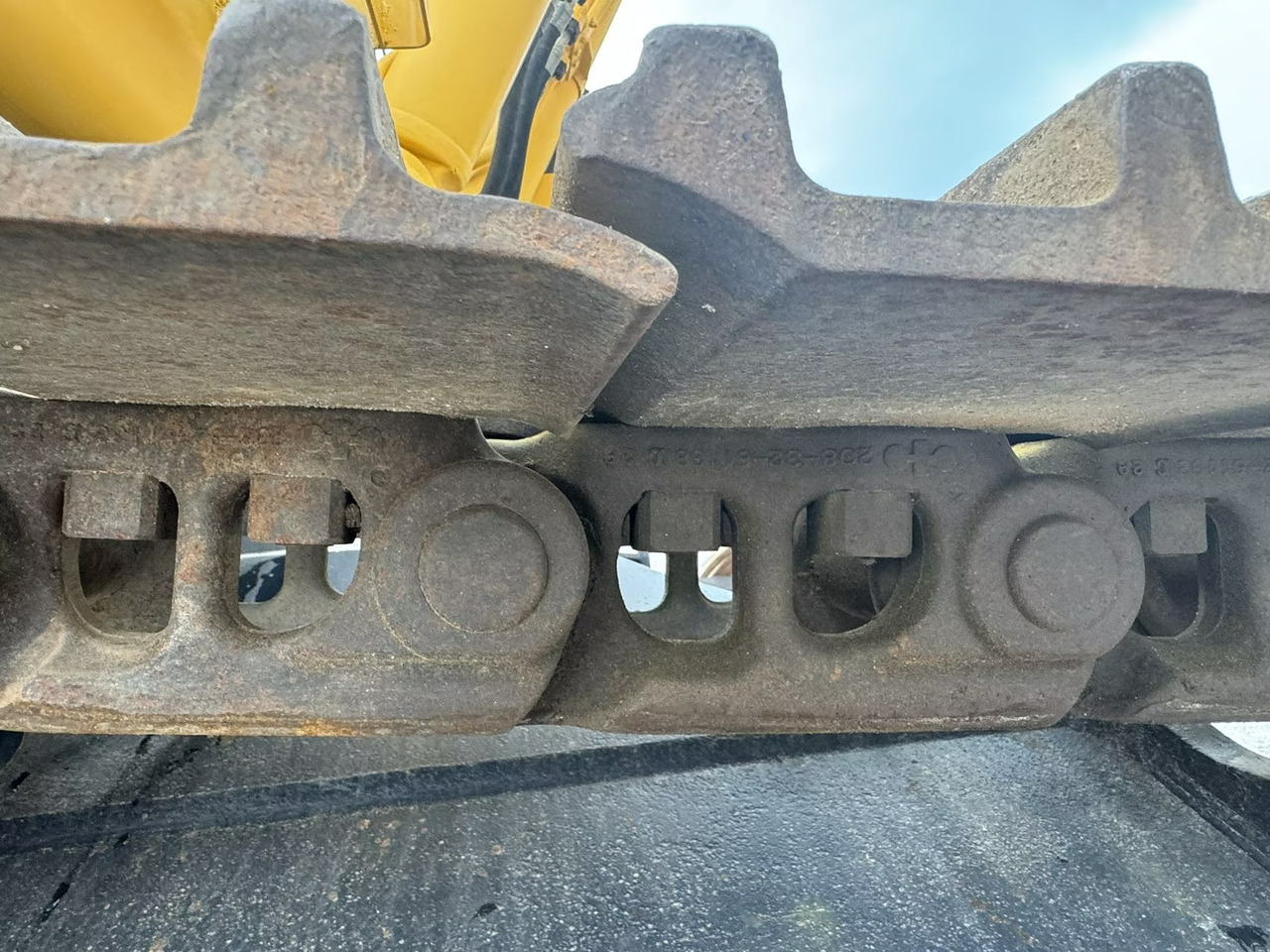 KOMATSU PC400-8R - Escavadora de rastos: foto 5 KOMATSU PC400-8R - Escavadora de rastos: foto 5