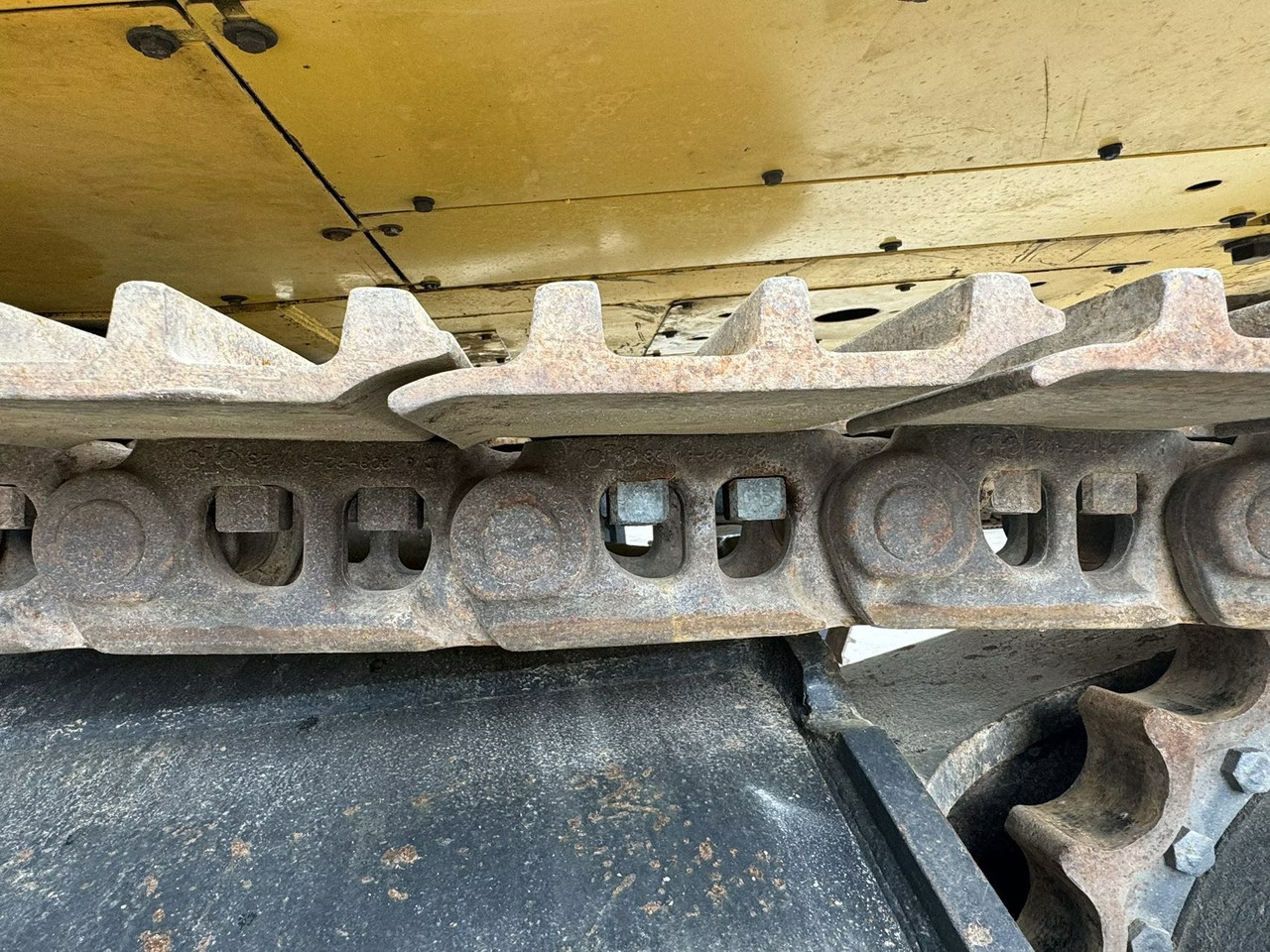 KOMATSU PC400-8R - Escavadora de rastos: foto 4 KOMATSU PC400-8R - Escavadora de rastos: foto 4