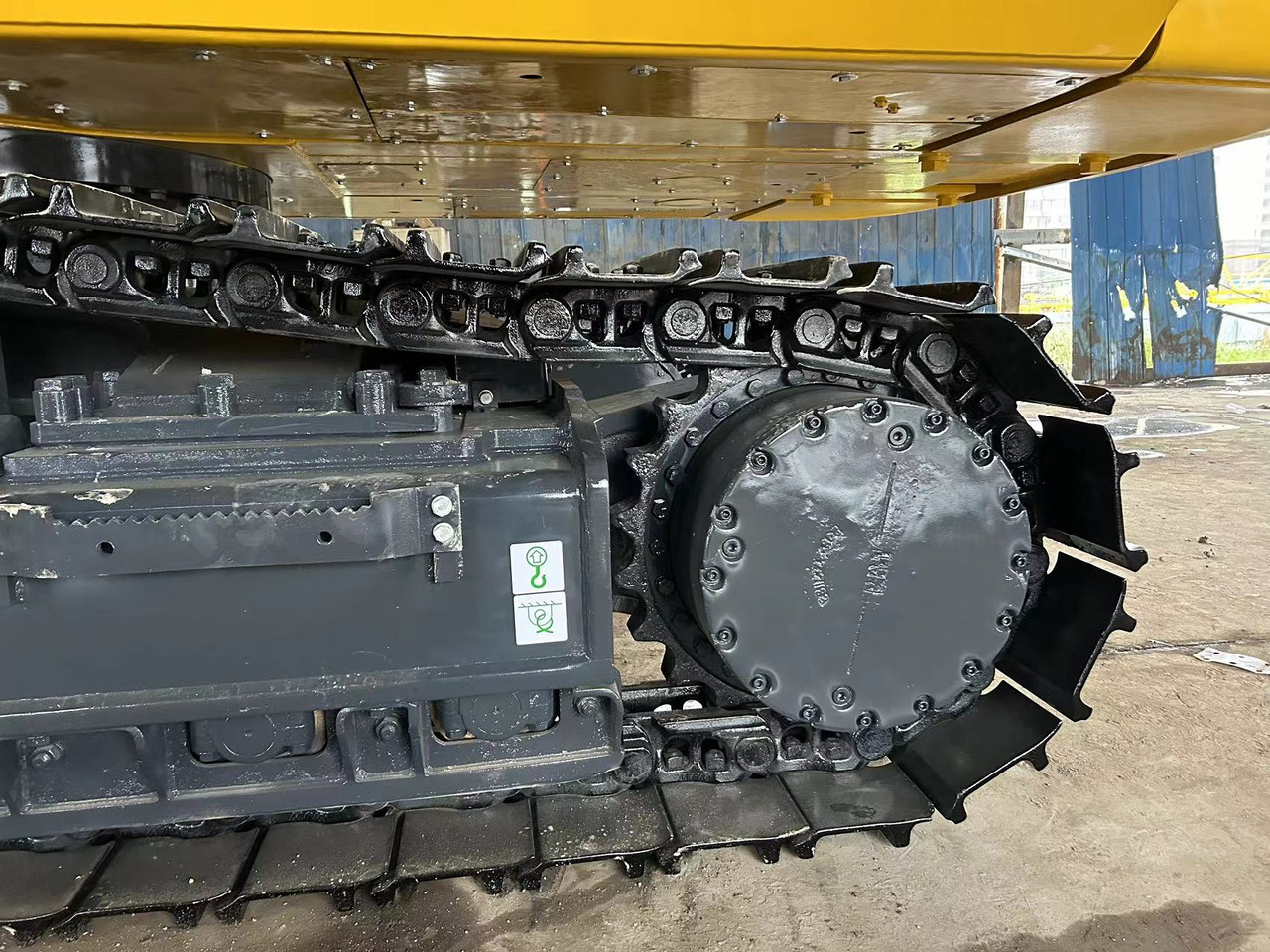 KOMATSU PC450-8 - Escavadora de rastos: foto 5 KOMATSU PC450-8 - Escavadora de rastos: foto 5