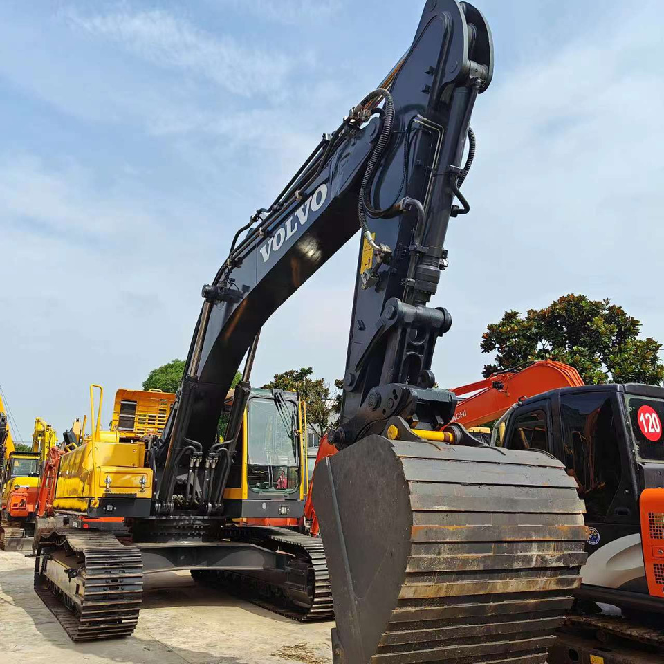 VOLVO EC360BLC - Escavadora de rastos: foto 5 VOLVO EC360BLC - Escavadora de rastos: foto 5