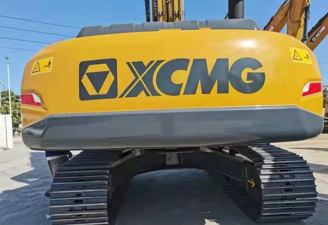 XCMG XE200DA - Escavadora de rastos: foto 3 XCMG XE200DA - Escavadora de rastos: foto 3