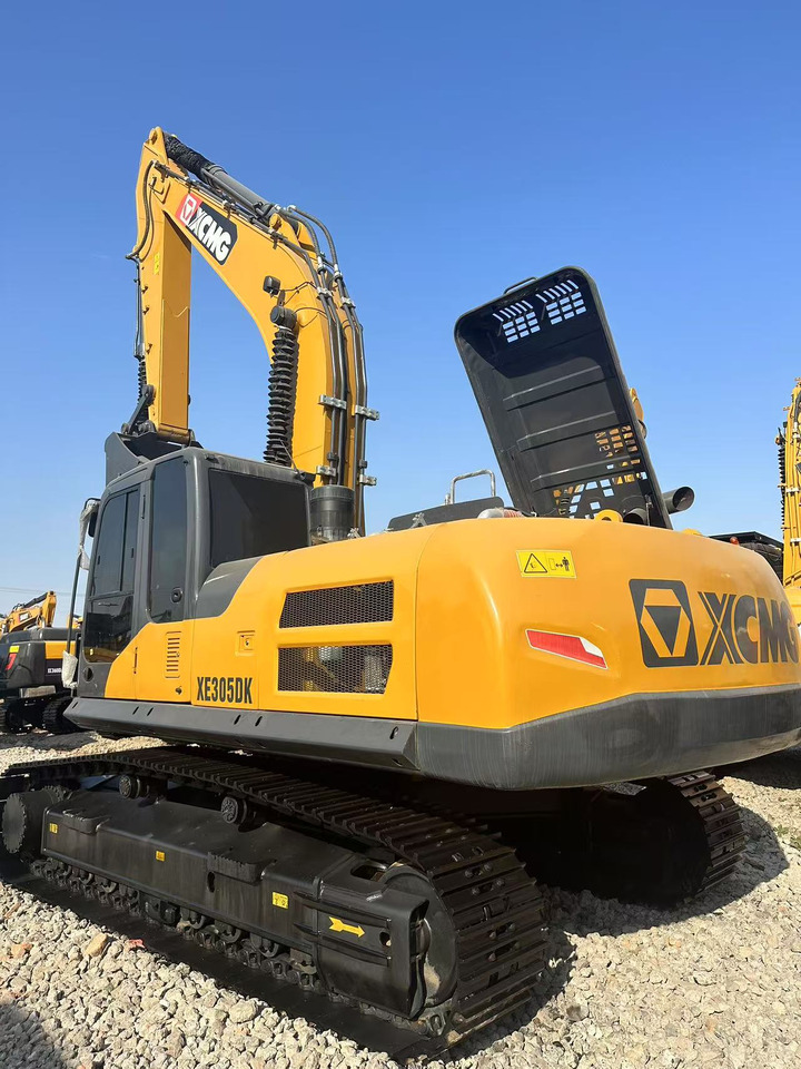 XCMG XE305DA - Escavadora de rastos: foto 2 XCMG XE305DA - Escavadora de rastos: foto 2